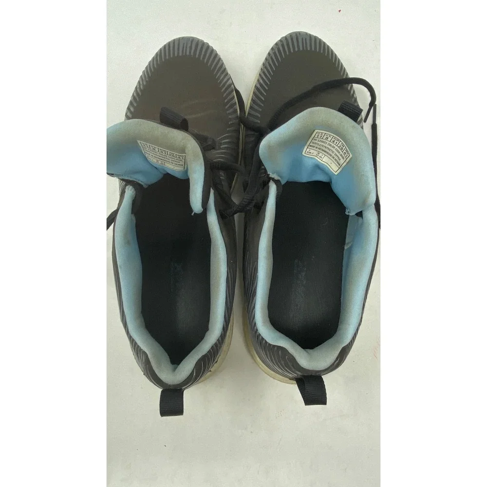 Skechers Go Golf Elite V.4 Spikeless Golf Shoes Black Blue 123021 Mens 11
